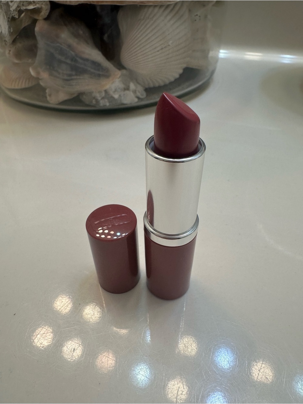 Clinique Pop Longwear Lipstick in 40 Cute Pop